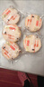 旺旺 仙贝雪饼大米饼黑米雪饼 经典办公出游休闲膨化零食品点心小吃 雪饼400g 实拍图