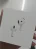 Apple/苹果【两年AC+套装版】AirPods 4(支持主动降噪)搭配无线充电盒(USB-C)苹果蓝牙耳机四代 实拍图