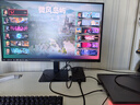 SANC盛色24.5英寸2K275Hz FastIPS显示器1ms 硬件低蓝光 耳机挂架小夜灯 升降支架电竞电脑屏幕G4Q 实拍图