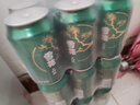 雪花啤酒(Snowbeer)晶粹 330ml*24听 新鲜拉格清爽口感 自营热销 实拍图