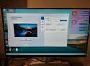 戴尔（DELL）24英寸 家用办公显示器 FHD IPS屏 144Hz 99%sRGB 硬件级防蓝光 电竞游戏电脑显示屏 S2425HSM 实拍图