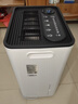 多乐信（DOROSIN）除湿机/抽湿机  60升/天120㎡ APP智控大户型别墅办公室地下室商业家用智能除潮干衣  ER-60 实拍图