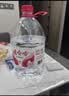 娃哈哈纯净水 5.5L*4桶 纸箱装加量大桶装水 泡茶冲奶粉 哇哈哈饮用水 实拍图