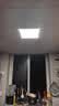 雷士（NVC）LED集成平板灯嵌入式面板灯珍珠白18W白光300*300 实拍图