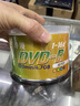 百诗嫚DVD-R光盘/dvd刻录光盘/dvd碟片存储投标16速4.7GB桶装50片可刻录光盘空白光盘 实拍图