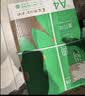 齐心（COMIX）10个装35mm文件盒档案盒资料盒加厚办公财务文件资料票据试卷发票收纳绯蓝色办公用品EA1001-10 实拍图