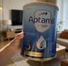 Aptamil爱他美（Aptamil）金装澳洲版DHA婴幼儿配方奶粉原装正品进口 3段 1罐 【新客0元试喝】 实拍图