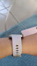 华为（HUAWEI）手表WATCH FIT 4【七夕送好礼】运动智能健康管理蓝牙通话轻薄NFC门禁交通支付送男女士朋友5Pro 风信紫丨送定制表带+精美表盘 实拍图
