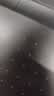 保姆鹅  【风墙】儿童羽绒服宝宝中长款护脸加厚外套保暖童装[NG2664] 炭黑 130 实拍图