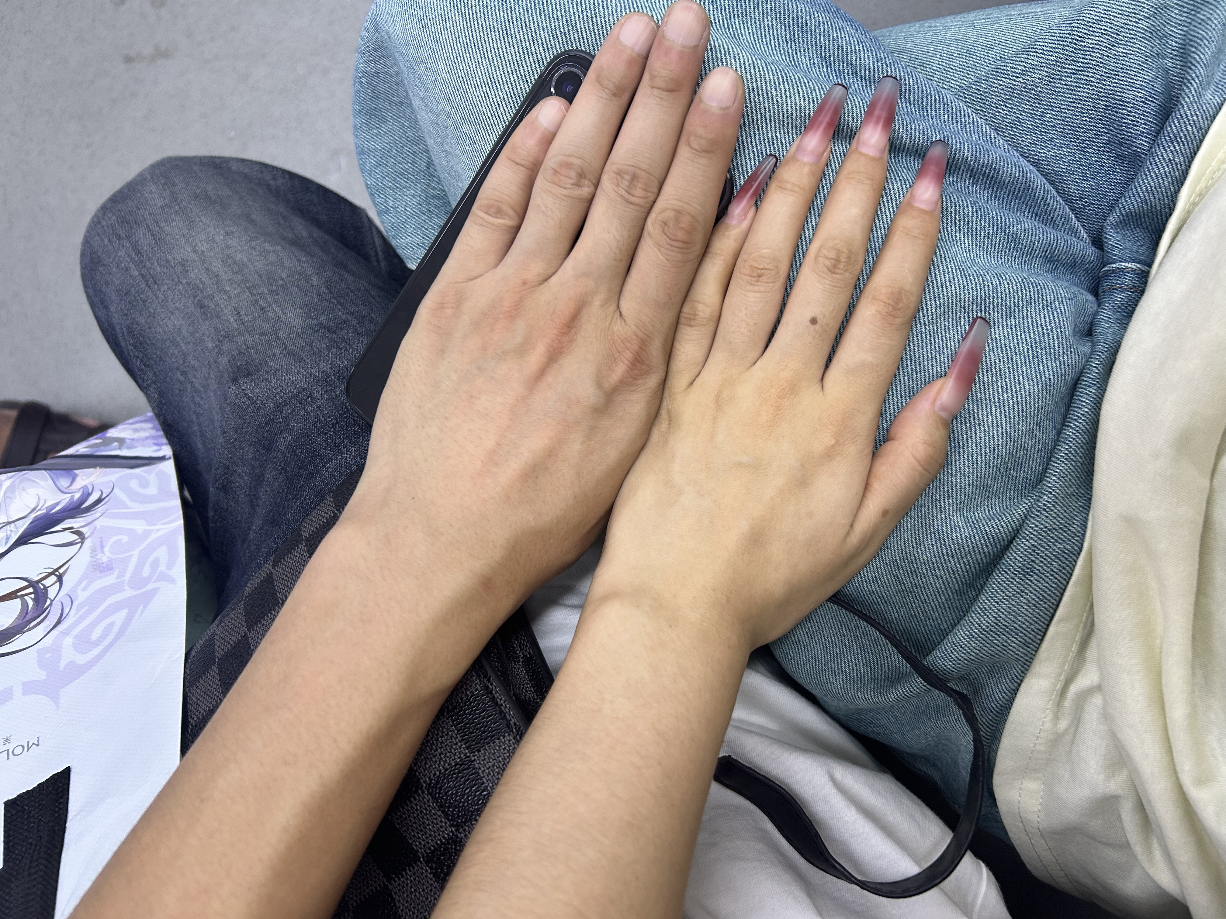 雅戈尔长袖衬衫男条纹DP免烫衬衫纯棉面料舒适抗皱平整易打理 GLDP100163HJA蓝色 39 实拍图