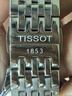 天梭（TISSOT）【二手99新】天梭男表力洛克二手机械男表天梭手表男士休闲运动二手奢侈品腕表 25年全套  80机芯  银盘钢带 实拍图