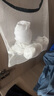 回力袜子男夏季薄款防臭网眼短袜透气新疆棉7A级抗菌吸汗短筒运动袜 实拍图