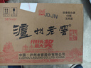 泸州老窖 六年窖头曲 浓香型白酒 38度500ml*6瓶 整箱装 实拍图