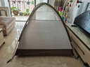 牧高笛（MOBIGARDEN）冷山2帐篷 户外露营徒步防风防雨双人帐篷 MZ093005 晨雾白 实拍图