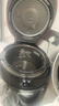 福库（CUCKOO）【经典款】电饭煲韩国原装进口3L/5L家用真高压麦饭石型内胆三维立体加热多功能电饭锅PK0690FR CRP-PK0690FR红黑（2-6人） 3L 实拍图