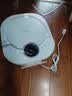 美的（Midea）泡脚桶电动按摩足浴盆加热恒温足疗按摩器洗脚盆熏泡按摩生日礼物送男女友长辈实用三伏暴汗ZL206 实拍图