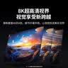 绿联HDMI2.1光纤线满血8K60Hz 2K480Hz兼容2.0高清视频线装修电脑机顶盒接电视显示器投影仪3米65607 实拍图
