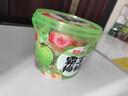 百草味霸王梅桶500g 5种梅子青梅杨梅西梅休闲零食蜜饯 实拍图