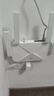 中兴（ZTE）巡天AX1500 全千兆网口WiFi6 家用无线路由器 5G双频高速网络 Mesh全屋 青少年保护智能路由器 实拍图