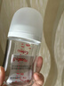 贝亲（Pigeon）新生儿奶瓶套装 玻璃+ppsu 3瓶2奶嘴2配件 适用0-1岁半 实拍图