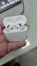 Apple/苹果【充电线套装】AirPods 4(支持主动降噪) 搭配无线充电盒(USB-C) 苹果耳机蓝牙耳机 实拍图