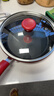 特福（Tefal）平底锅家用牛排不粘煎锅少油烟有钛煎饼锅电磁炉通用可进洗碗机 实拍图