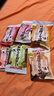 悠哈（UHA）特浓牛奶糖 360g（巧克力+椰子+红豆）夹心糖果 休闲零食 实拍图