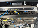 锐捷8口全千兆AI网管交换机RG-ES208GC-E 八口网络企业级APP管理  办公监控工程交换器 替代ES208GC 实拍图