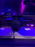 微星（MSI）MAG F120 ARGB WHITE-1W 白色正叶单包风扇 一线直连微星主板/微星专属灯效/一年质保 实拍图