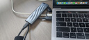 联想(Lenovo)1TB Nvme1000MB/s移动固态硬盘（PSSD）PS9 Type-C USB3.2 双接口手机直连笔记本电脑外接 实拍图