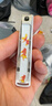 貝印（KAI）日本进口指甲剪刀钳单把（防甲屑崩溅）小号S码(贴纸随机) 实拍图