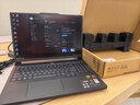 联想拯救者R9000P 2026 电竞游戏本笔记本(锐龙 9 8945HX 16G 1T RTX5060 2.5k 240Hz 100% DCI-P3)黑 实拍图