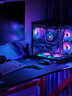泰坦军团27英寸双侧入光屏 2K 345Hz DyDs0.5ms HDR600 FastIPS硬件低蓝光 云上舞白电竞显示器 仓刀X276S+ 实拍图