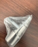 九牧（JOMOO）洗衣机角阀龙头水嘴不锈钢4分卡扣螺纹接口银色X74108-818/1C-1 实拍图
