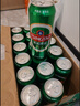 青岛啤酒（TsingTao）经典拉格 浓郁麦香500ml*24罐 整箱装 实拍图