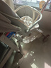 XUM婴儿车婴儿推车0-6岁用折叠可坐可躺带减震遛娃神器双向溜娃车 六重减震|加高防护|全棚 卡其色 实拍图
