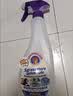 大公鸡管家（CHANTE CLAIR）多功能油污净600ml 马赛皂香强力厨房重油污清洁剂油烟机净 实拍图