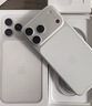 Apple/苹果【点击“立即领取”享补贴】iPhone 17 Pro 256GB 银色 支持移动联通电信5G 双卡双待手机 实拍图