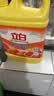 立白强效西柚小苏打洗洁精1kg家庭实惠装A类食品用去油不伤手随机发货 实拍图