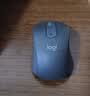 罗技（Logitech）优选系列M650无线蓝牙鼠标 办公蓝牙静音鼠标Mac苹果ipad鼠标人体工学双模鼠标大小手可选男女通用 M650中小手 黑M（M750入门款） 实拍图