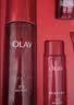 玉兰油（OLAY）大红瓶护肤品套装女水乳礼盒抗皱淡纹补水保湿化妆品全套生日礼物 【送礼礼盒】精华水+乳液+面霜 实拍图