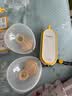 美德乐（Medela）吸奶器电动吸乳器可穿戴式享韵免手扶双边一体式防逆流按摩 实拍图