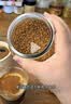 摩可纳（Moccona）芮斯萃朵12号 冻干速溶黑咖啡200g瓶装 中烘进口拿铁美式0脂0糖 实拍图