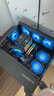 技嘉全家桶5060Ti/5060AMD锐龙5 9600X电竞游戏直播三角洲2K网游AI绘图设计海景房DIY台式组装电脑主机 DIY个性定制方案(详询客服) 实拍图