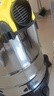 KARCHER德国卡赫 桶式吸尘器18L干湿吹三用家用工业开荒装修保洁地毯宠物大容量大功率超强吸力WD1s 实拍图