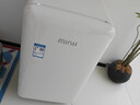 小吉（MINIJ）复古121L单门冰箱121Pro迷你小型家用宿舍办公室一级能效节能冷藏冷冻两用BC-JA121F1F02补贴 实拍图