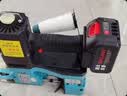 飞人牌GK9-970手提式插电式封包机插电型缝包机封口机缝口机缝袋机打包机 实拍图