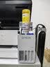 爱普生（EPSON）【6代新品】L4356墨仓式彩色无线AI学习打印机一体机家用/办公  L4266升级版(自动双面 液晶屏 白) 实拍图
