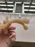 马博士婴儿牙胶安抚小蘑菇牙胶宝宝牙咬胶玩具防吃手牙胶 小兔子 实拍图