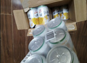 青岛啤酒汉斯小木屋 菠萝味碳酸饮料330ml*24罐 整箱装 实拍图
